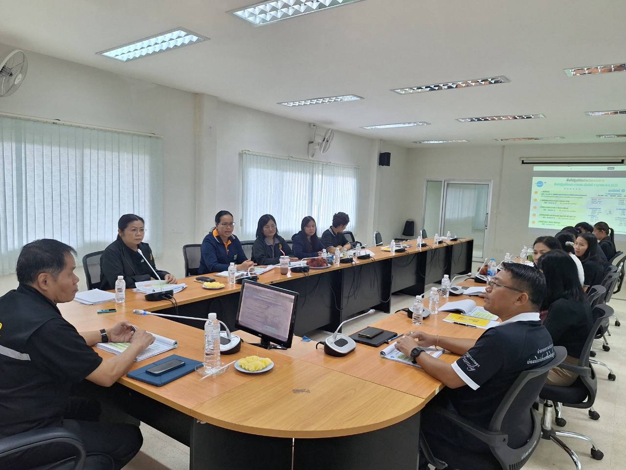 title - ผู้ตรวจราชการ ส.ป.ก. ลงพื้นที่จังหวัดหนองคาย และจังหวัดอุดรธานี ประชุมติดตามความก้าวหน้าผลการดำเนินงาน รอบที่ 2 